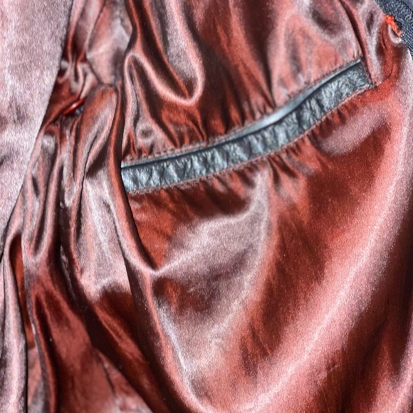 Vintage matching fringe jacket and chaps. Some small. Perfect condition - Picture 11 of 11